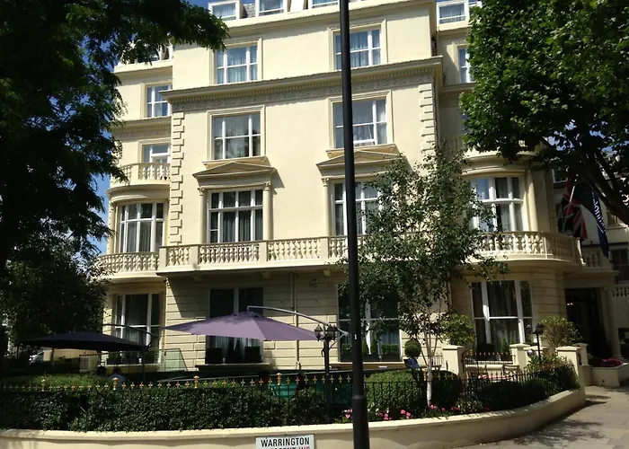 Hotel The Colonnade à Londres