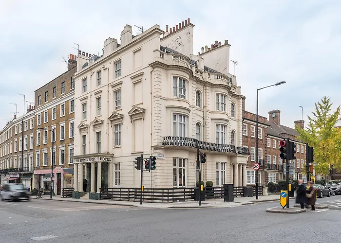 Brunel Hotel Londres