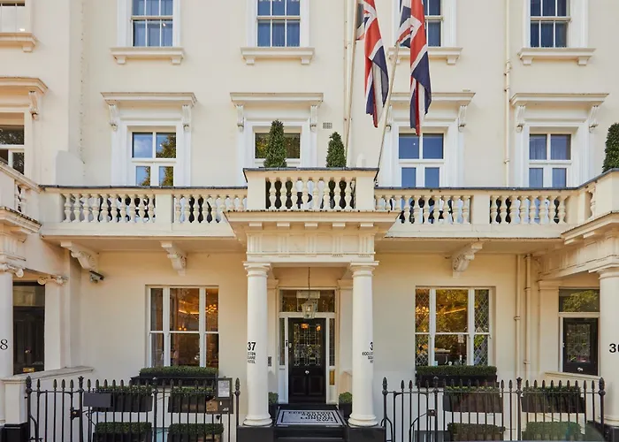 Eccleston SquareHotel Londres